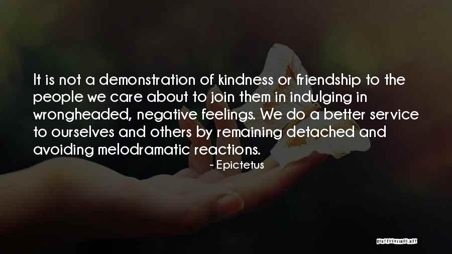 Avoiding Feelings Quotes By Epictetus Avoiding Feelings Quotes By Epictetus