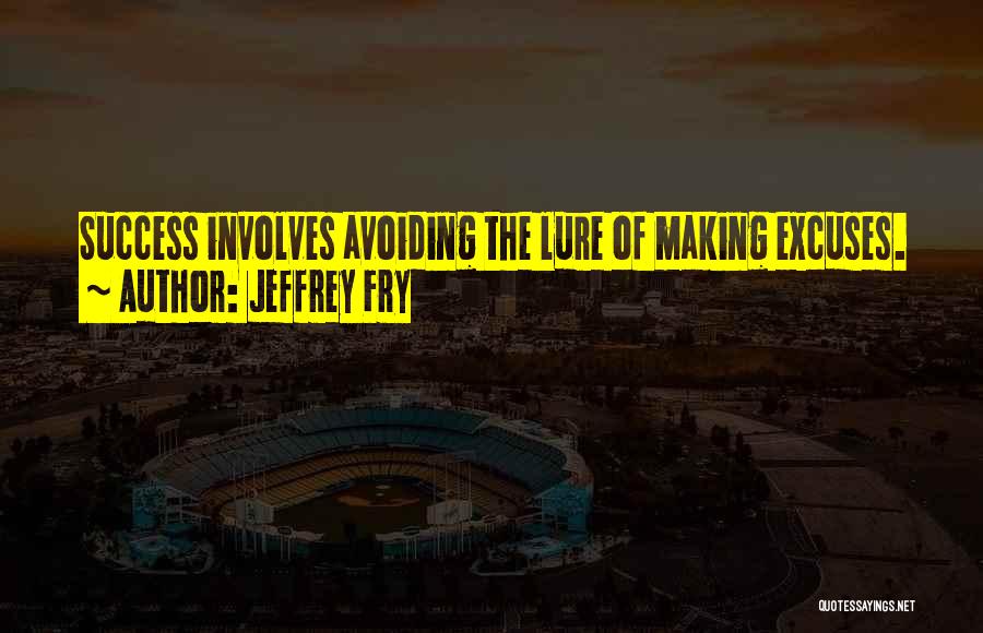 Avoiding Quotes By Jeffrey Fry