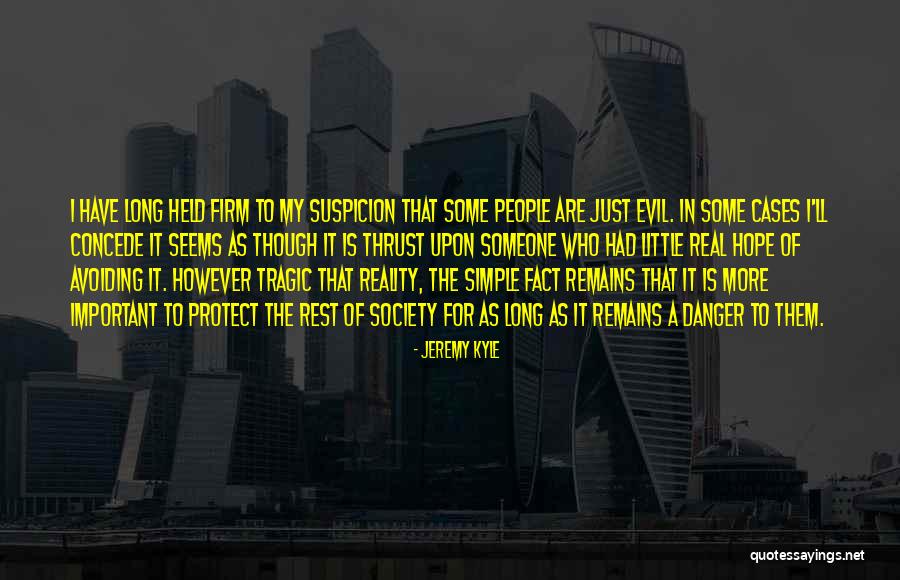 Avoiding Quotes By Jeremy Kyle Avoiding Quotes By Jeremy Kyle