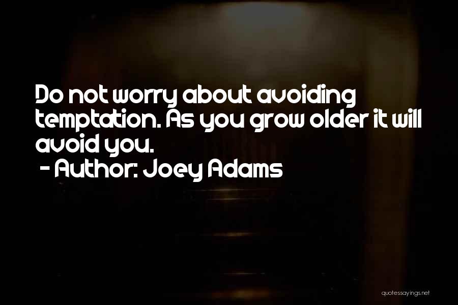 Avoiding Quotes By Joey Adams