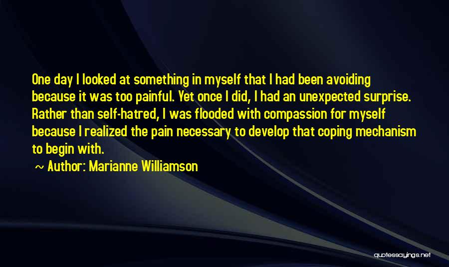 Avoiding Quotes By Marianne Williamson