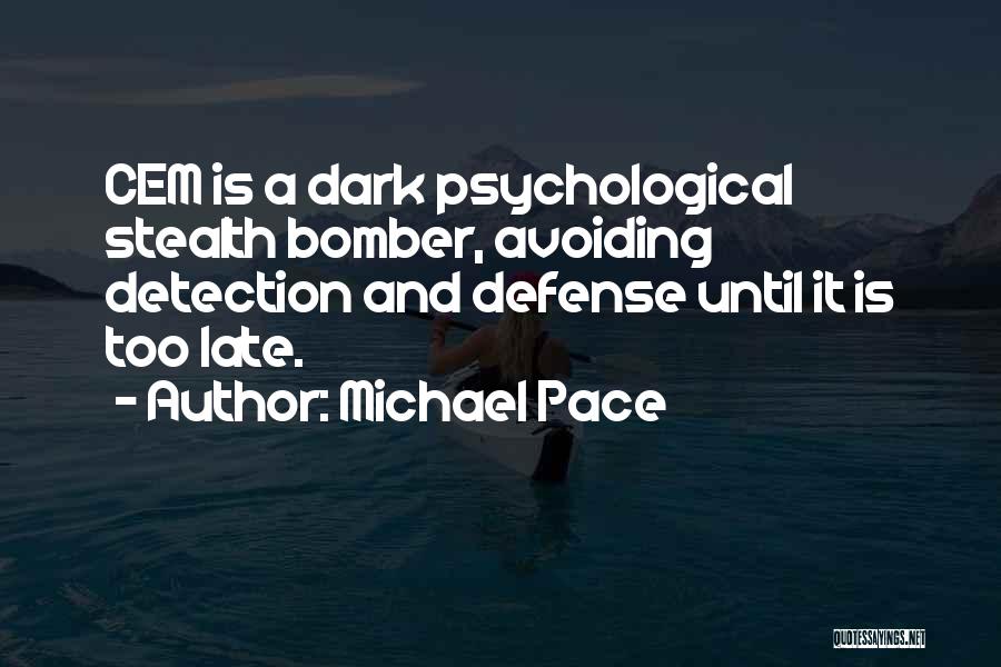 Avoiding Quotes By Michael Pace