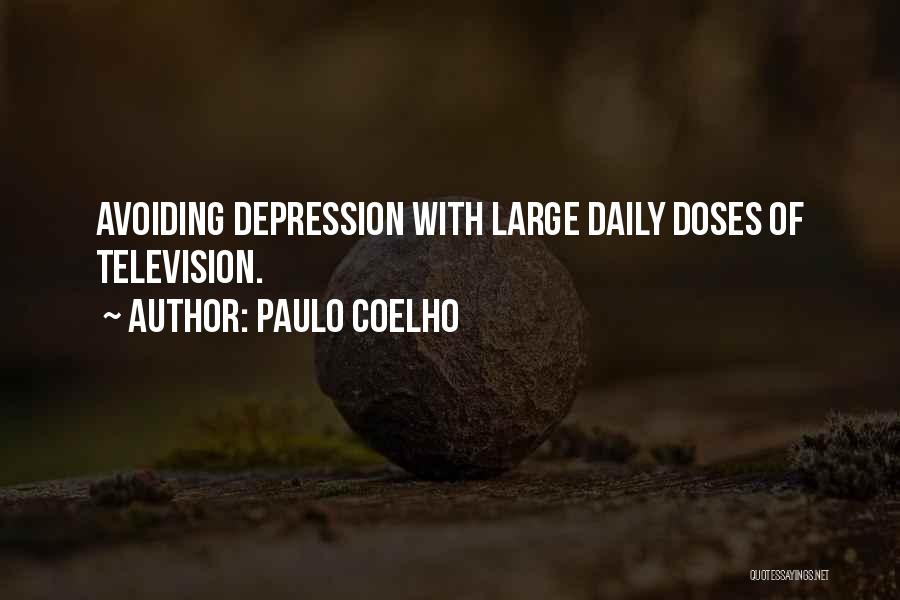 Avoiding Quotes By Paulo Coelho