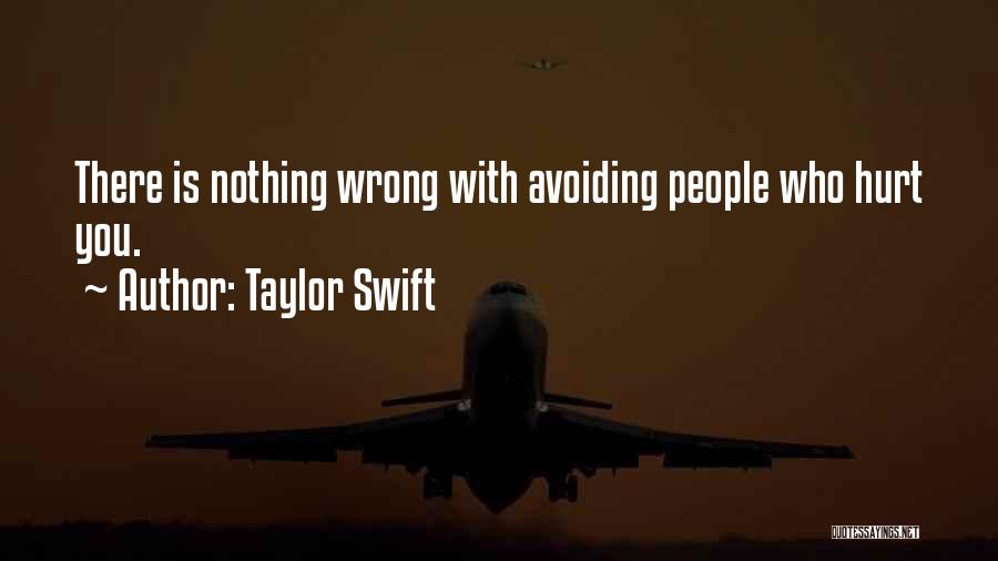 Avoiding Quotes By Taylor Swift