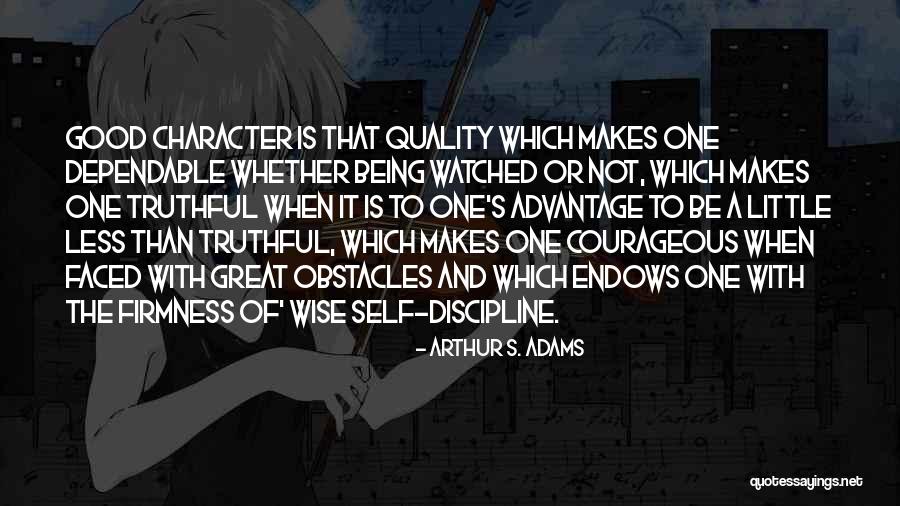 Avoiding Social Engagements Quotes By Arthur S. Adams