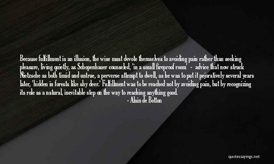 Avoiding Someone You Like Quotes By Alain De Botton Avoiding Someone You Like Quotes By Alain De Botton