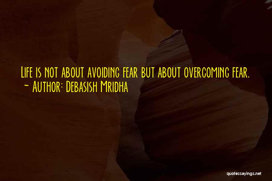 Avoiding Someone You Love Quotes By Debasish Mridha