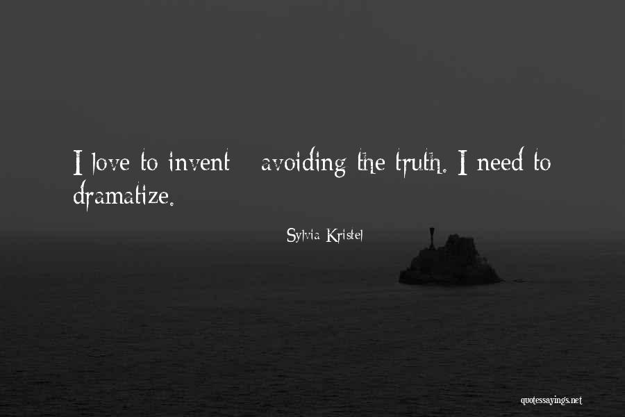 Avoiding Someone You Love Quotes By Sylvia Kristel Avoiding Someone You Love Quotes By Sylvia Kristel