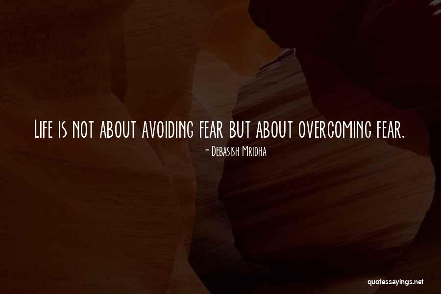 Avoiding The Truth Quotes By Debasish Mridha