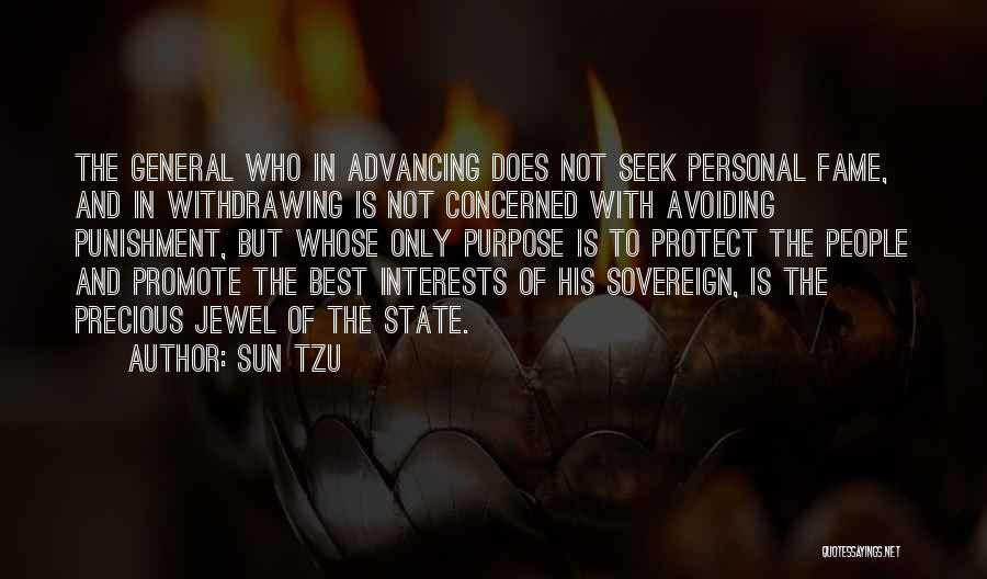 Avoiding War Quotes By Sun Tzu