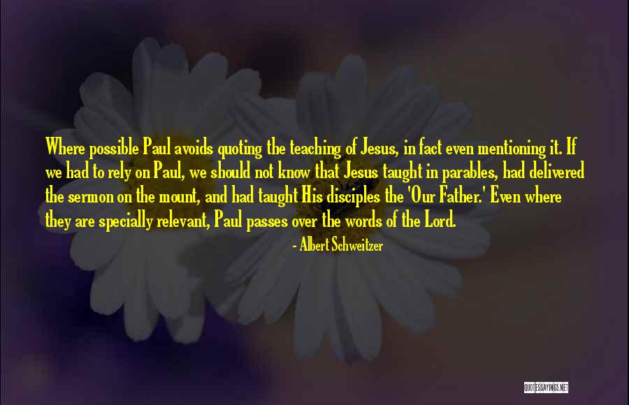 Avoids Quotes By Albert Schweitzer Avoids Quotes By Albert Schweitzer