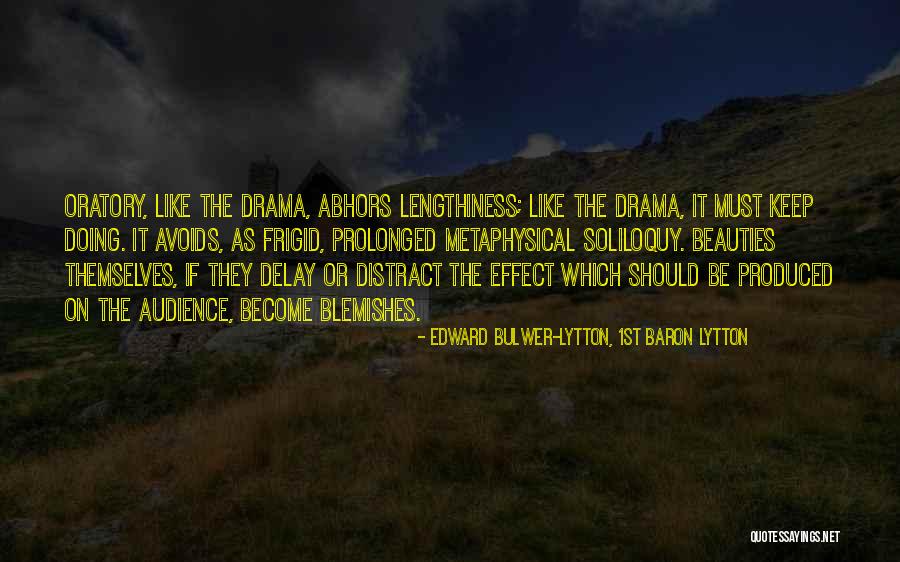 Avoids Quotes By Edward Bulwer-Lytton, 1st Baron Lytton Avoids Quotes By Edward Bulwer-Lytton, 1st Baron Lytton