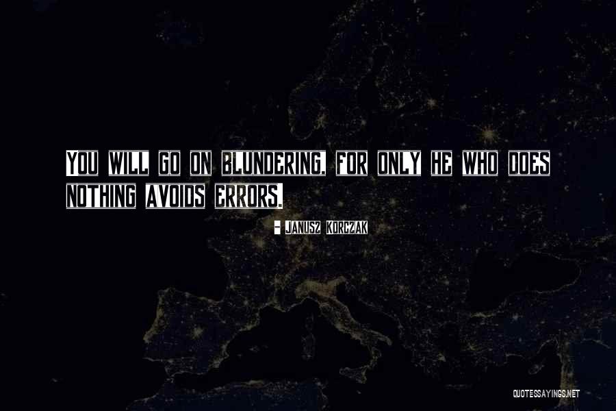 Avoids Quotes By Janusz Korczak Avoids Quotes By Janusz Korczak