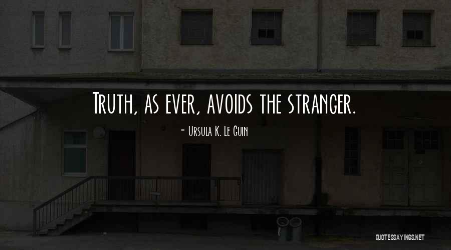 Avoids Quotes By Ursula K. Le Guin Avoids Quotes By Ursula K. Le Guin
