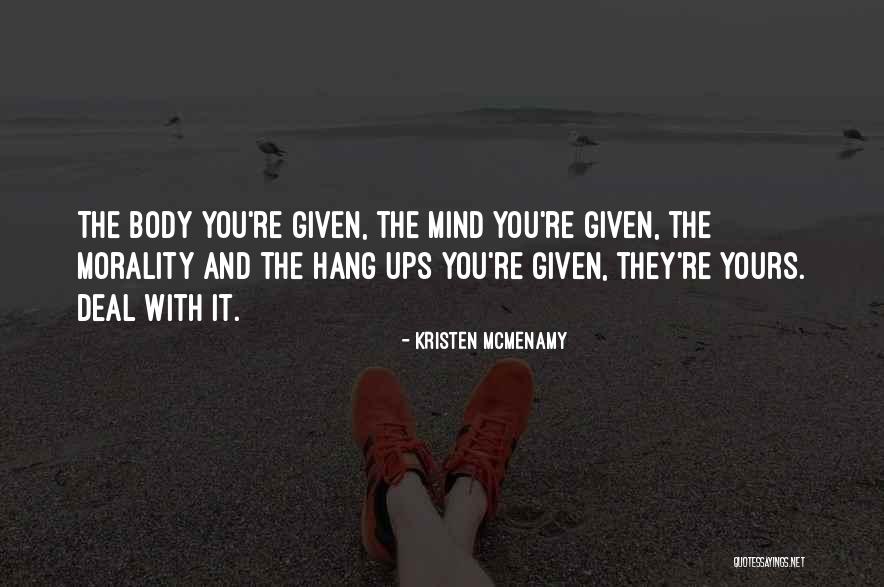 Avoiid Quotes By Kristen McMenamy Avoiid Quotes By Kristen McMenamy