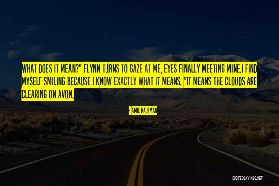Avon Quotes By Amie Kaufman Avon Quotes By Amie Kaufman
