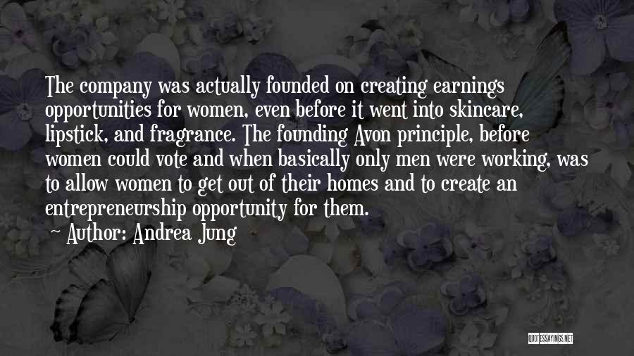 Avon Quotes By Andrea Jung