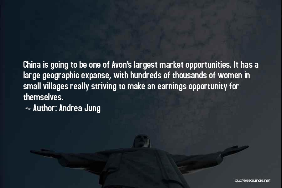 Avon Quotes By Andrea Jung