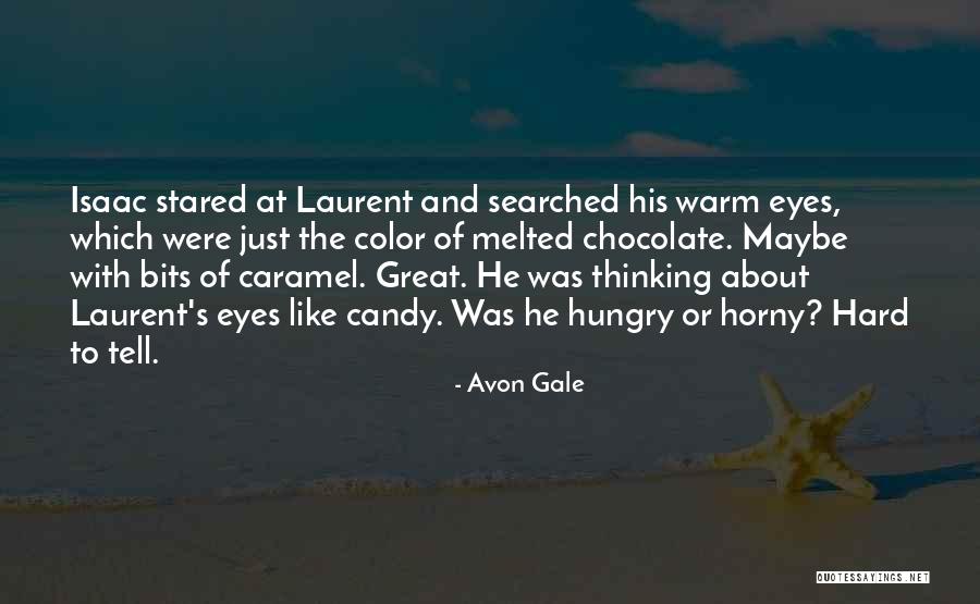 Avon Quotes By Avon Gale