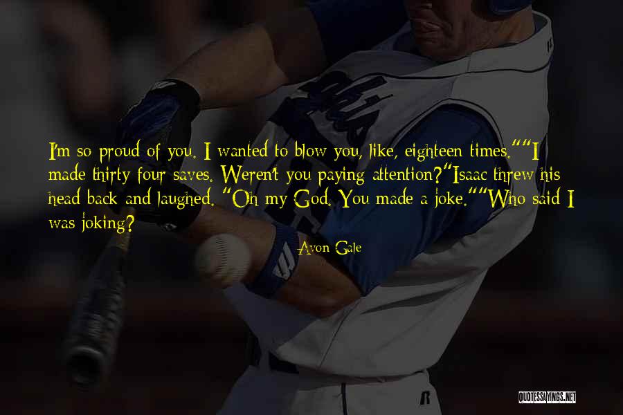 Avon Quotes By Avon Gale Avon Quotes By Avon Gale
