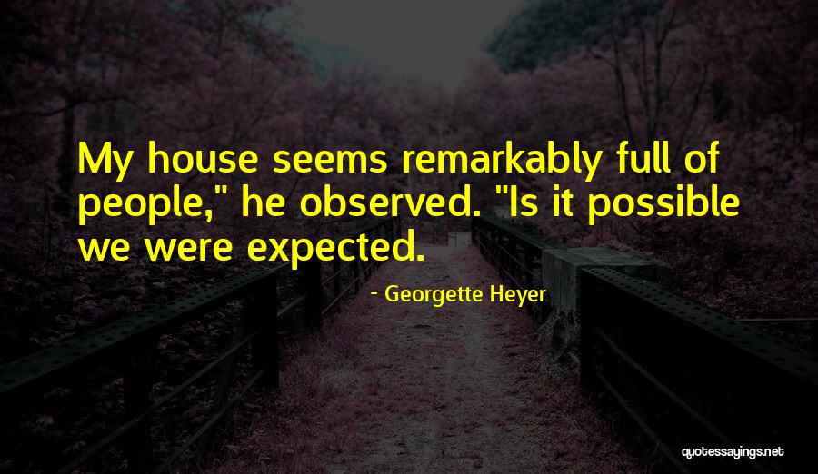Avon Quotes By Georgette Heyer Avon Quotes By Georgette Heyer