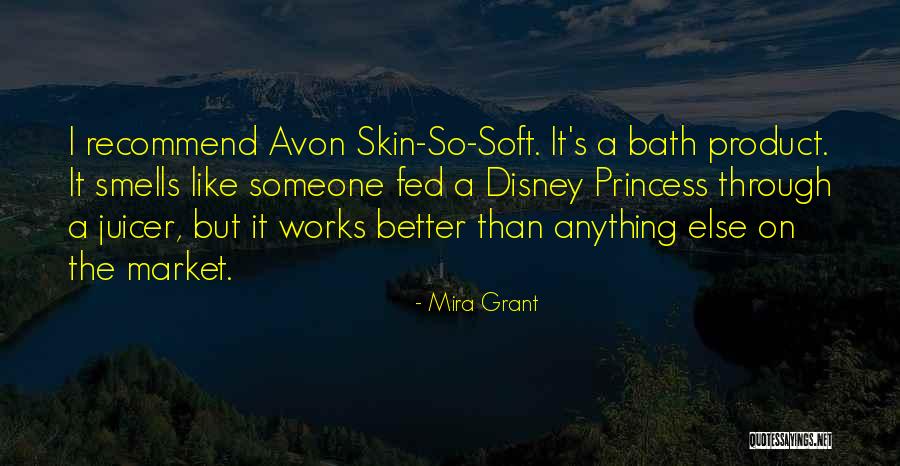 Avon Quotes By Mira Grant