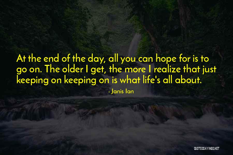 Avondore Quotes By Janis Ian Avondore Quotes By Janis Ian