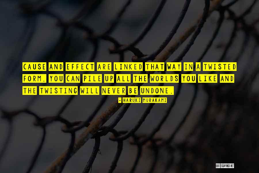 Avonelle Mackerell Quotes By Haruki Murakami Avonelle Mackerell Quotes By Haruki Murakami