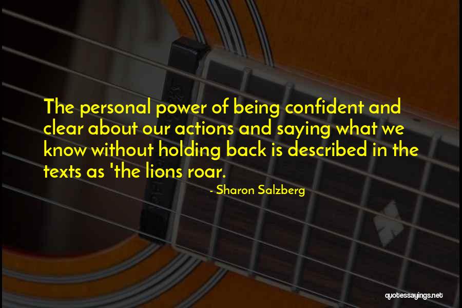Avonne Ave Quotes By Sharon Salzberg Avonne Ave Quotes By Sharon Salzberg