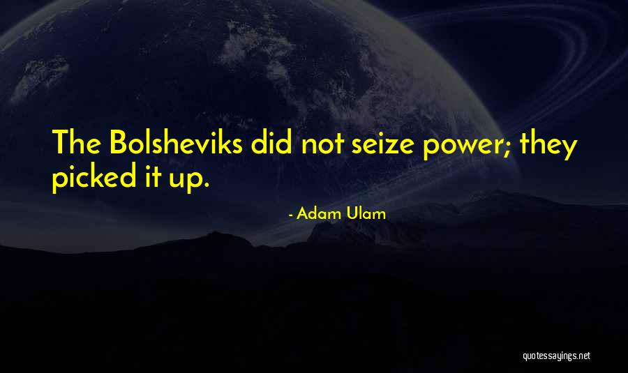 Avonni Quotes By Adam Ulam Avonni Quotes By Adam Ulam