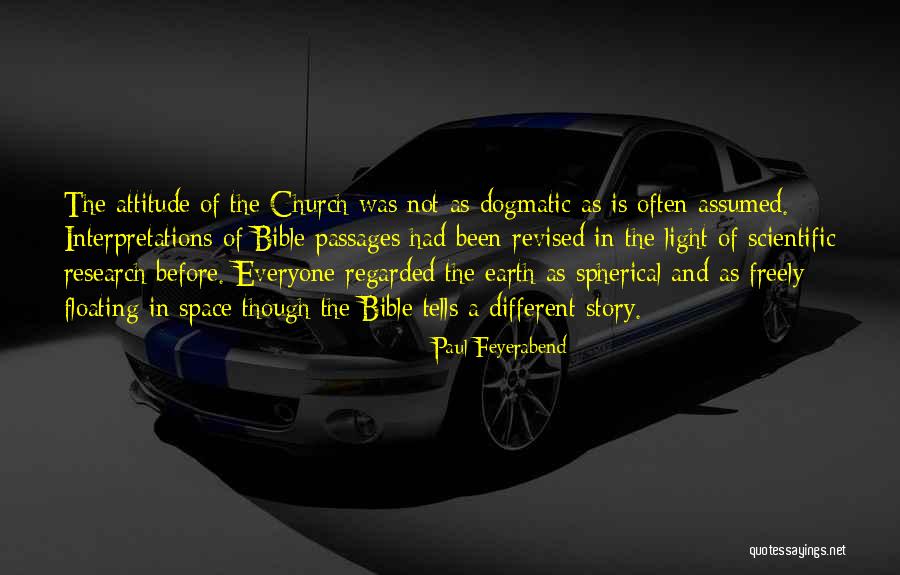 Avonni Quotes By Paul Feyerabend Avonni Quotes By Paul Feyerabend