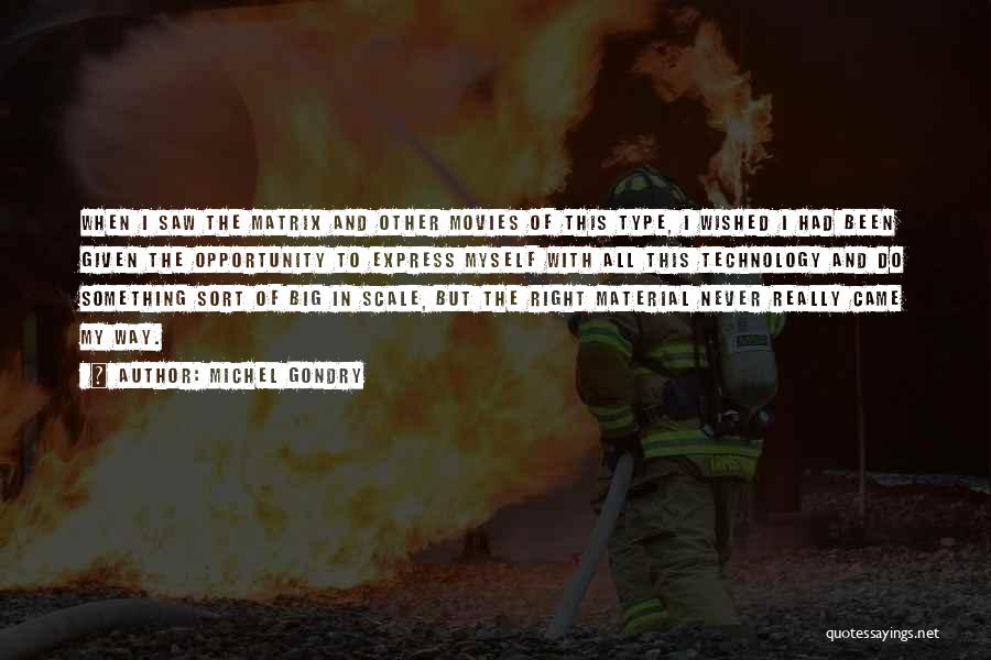 Avort Medicamentos Quotes By Michel Gondry Avort Medicamentos Quotes By Michel Gondry