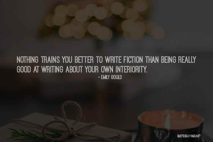 Avort Spontan Quotes By Emily Gould Avort Spontan Quotes By Emily Gould