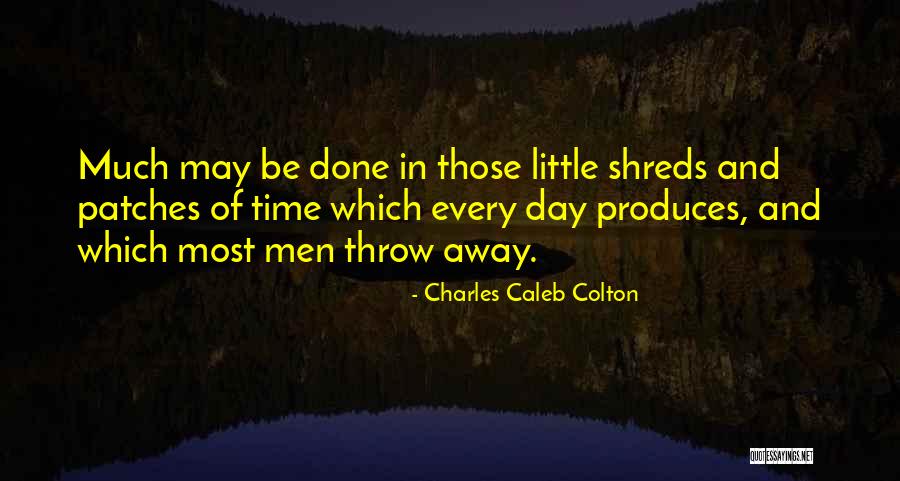 Avortec Quotes By Charles Caleb Colton Avortec Quotes By Charles Caleb Colton