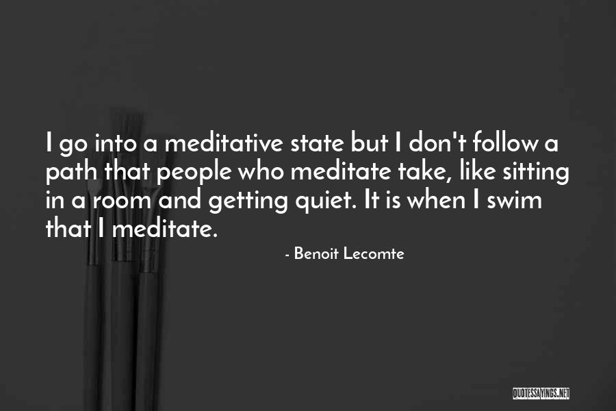 Avotaco Quotes By Benoit Lecomte Avotaco Quotes By Benoit Lecomte
