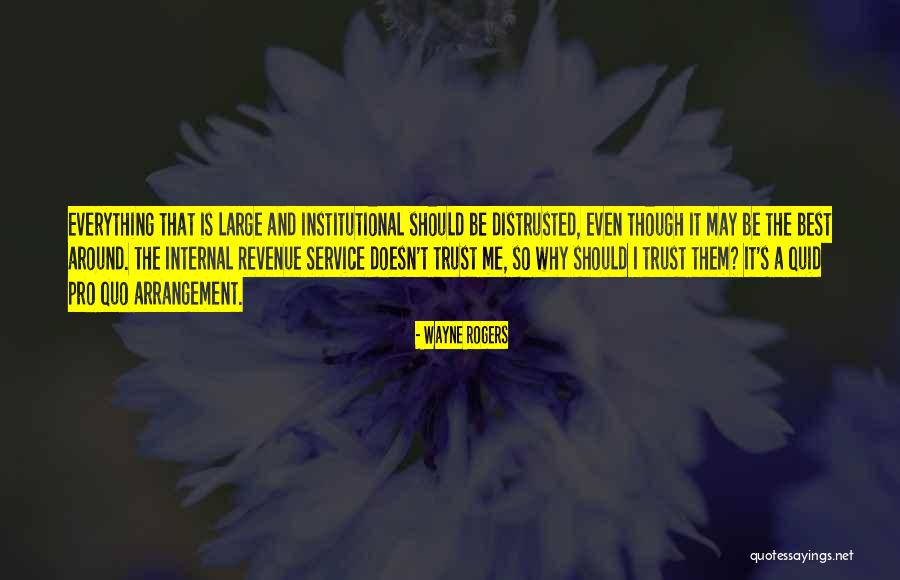 Avotcja Quotes By Wayne Rogers Avotcja Quotes By Wayne Rogers