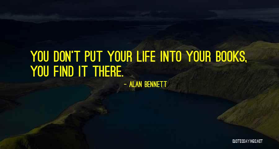 Avotstain Quotes By Alan Bennett Avotstain Quotes By Alan Bennett