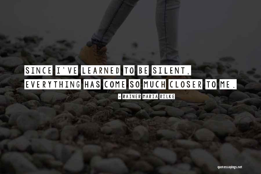 Avouch In A Sentence Quotes By Rainer Maria Rilke Avouch In A Sentence Quotes By Rainer Maria Rilke