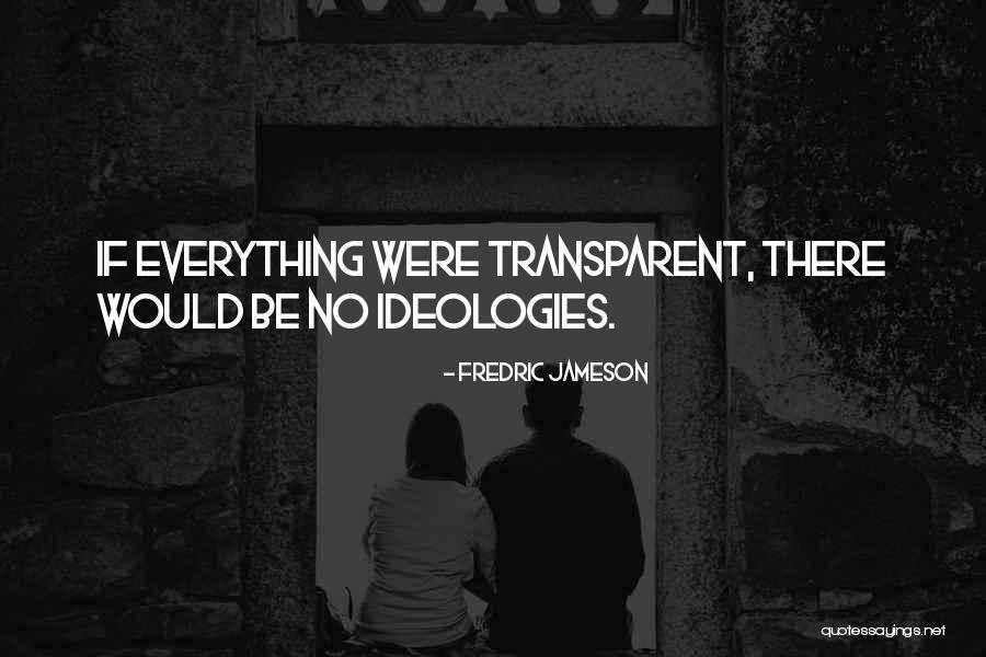 Avouer En Quotes By Fredric Jameson Avouer En Quotes By Fredric Jameson
