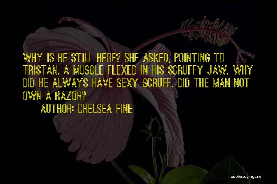 Avow Quotes By Chelsea Fine