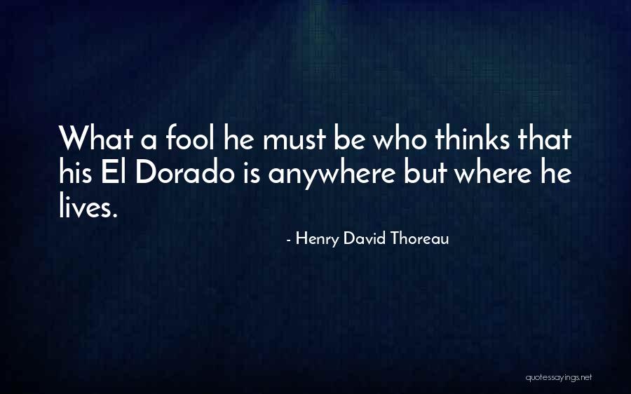 Avowed Identity Quotes By Henry David Thoreau Avowed Identity Quotes By Henry David Thoreau