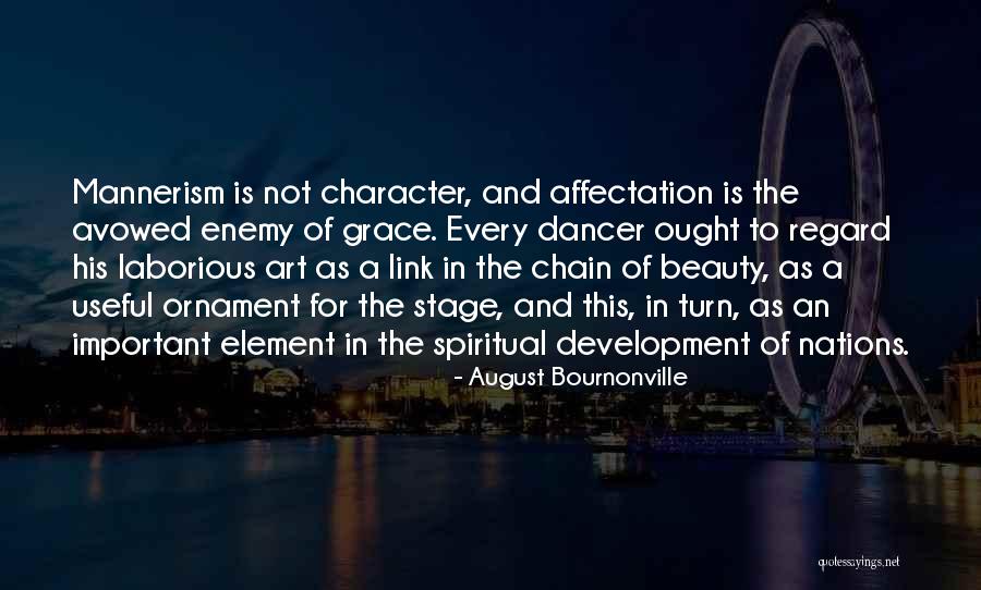 Avowed Quotes By August Bournonville Avowed Quotes By August Bournonville