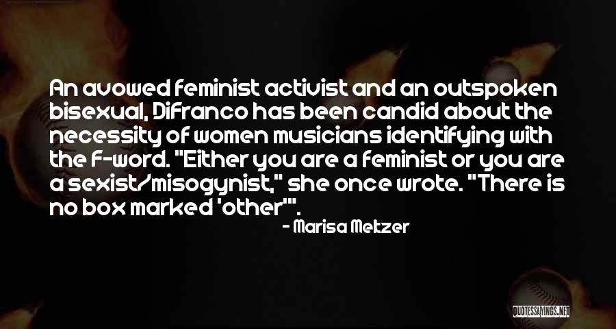 Avowed Quotes By Marisa Meltzer Avowed Quotes By Marisa Meltzer