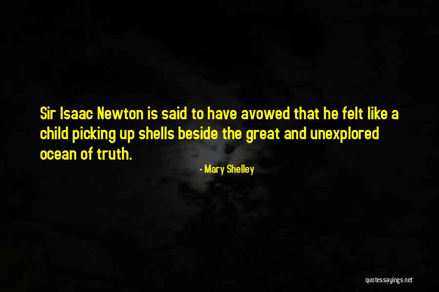 Avowed Quotes By Mary Shelley Avowed Quotes By Mary Shelley