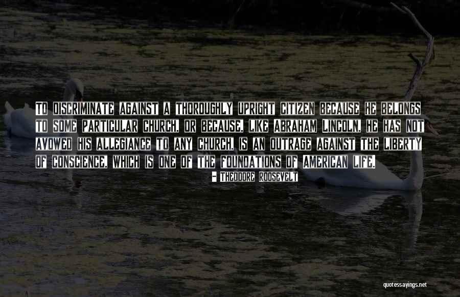 Avowed Quotes By Theodore Roosevelt Avowed Quotes By Theodore Roosevelt