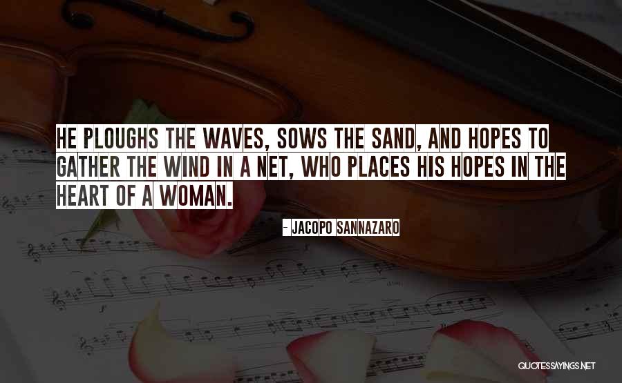 Avoyd Quotes By Jacopo Sannazaro Avoyd Quotes By Jacopo Sannazaro