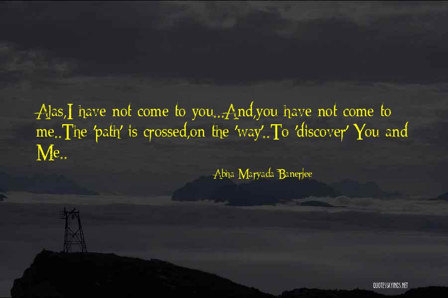 Avp Quotes By Abha Maryada Banerjee Avp Quotes By Abha Maryada Banerjee