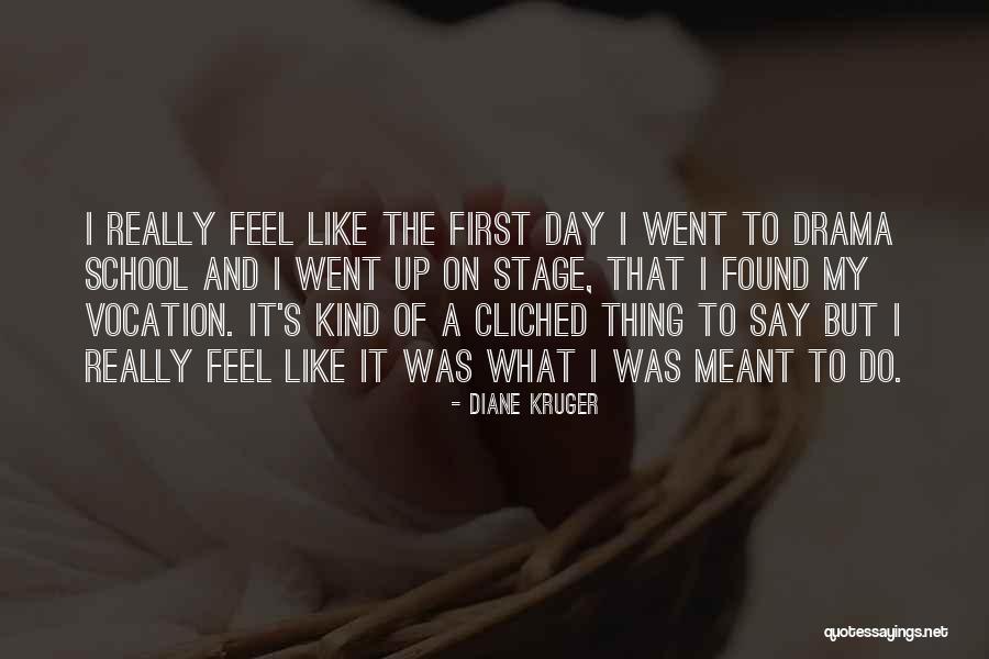 Avp Quotes By Diane Kruger Avp Quotes By Diane Kruger