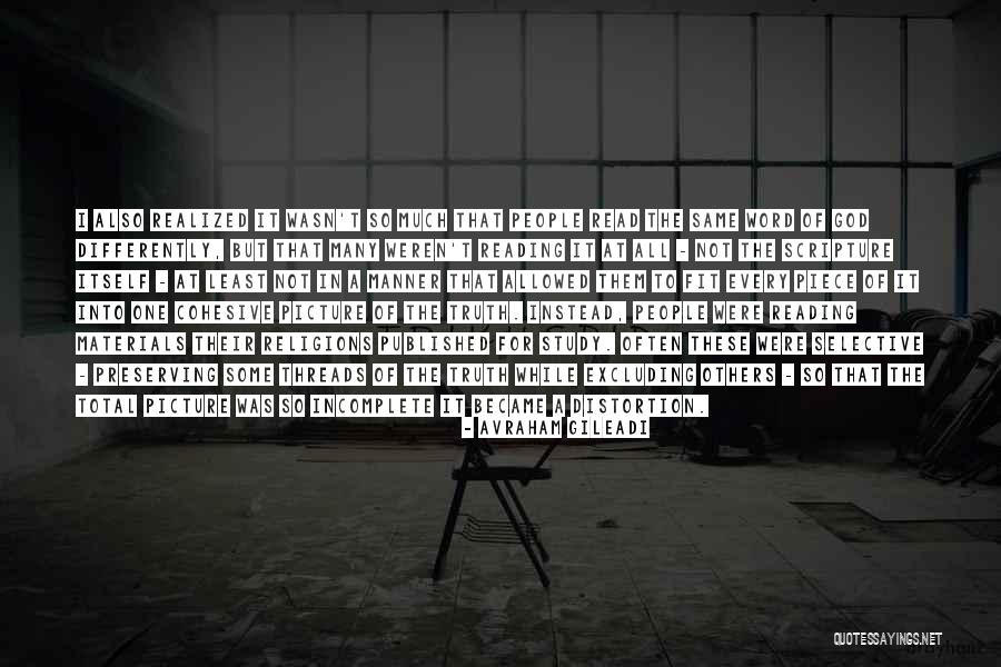 Avraham Gileadi Quotes 459052 Avraham Gileadi Quotes 459052