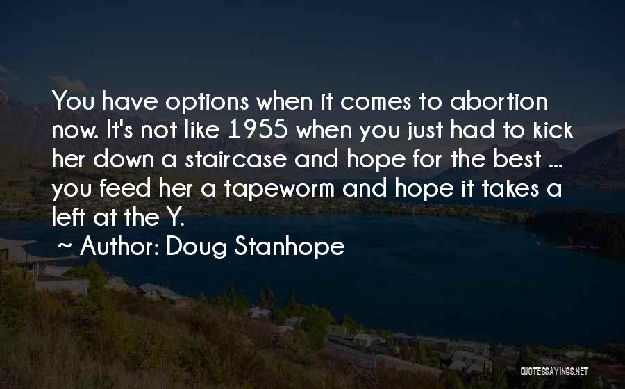 Avraham Stern Quotes By Doug Stanhope